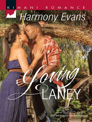 cover image of Loving Laney